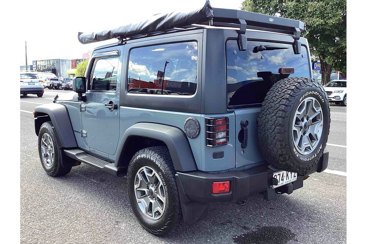2014 Jeep Wrangler Sport JK
