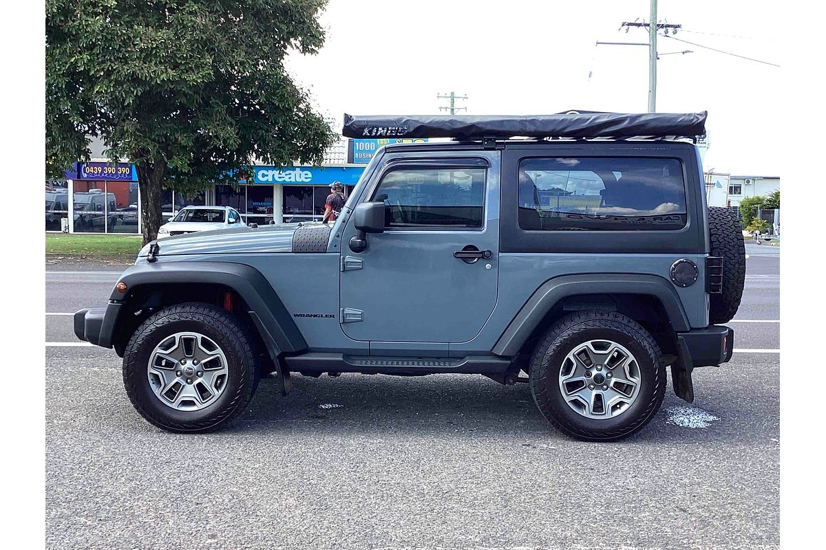 2014 Jeep Wrangler Sport JK