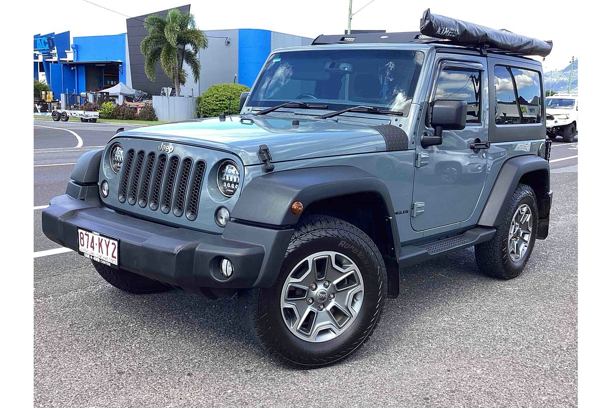 2014 Jeep Wrangler Sport JK