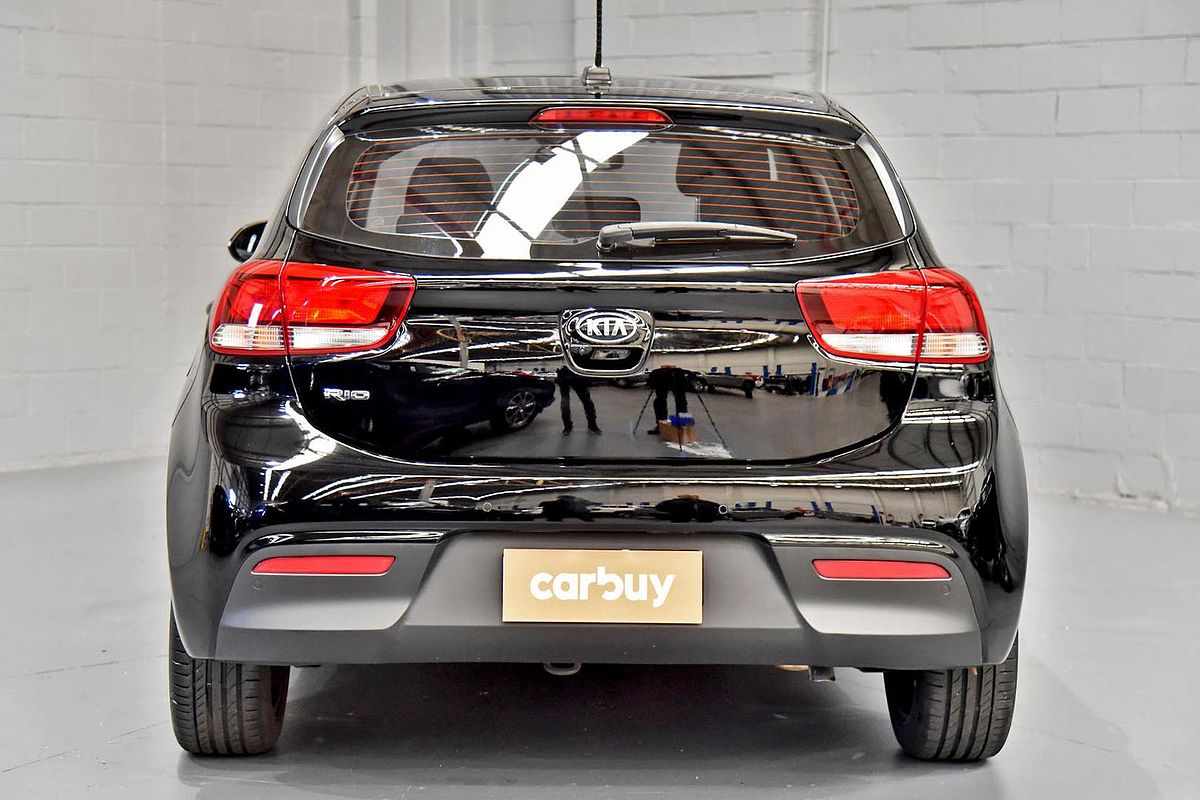 2019 Kia Rio Sport YB