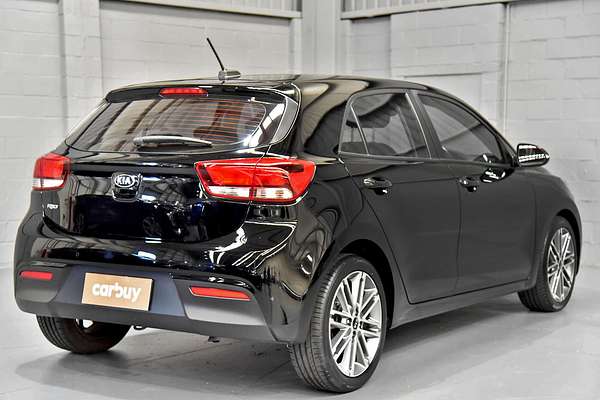 2019 Kia Rio Sport YB