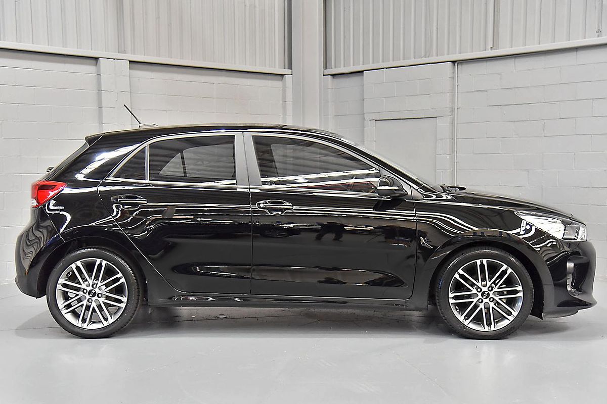 2019 Kia Rio Sport YB