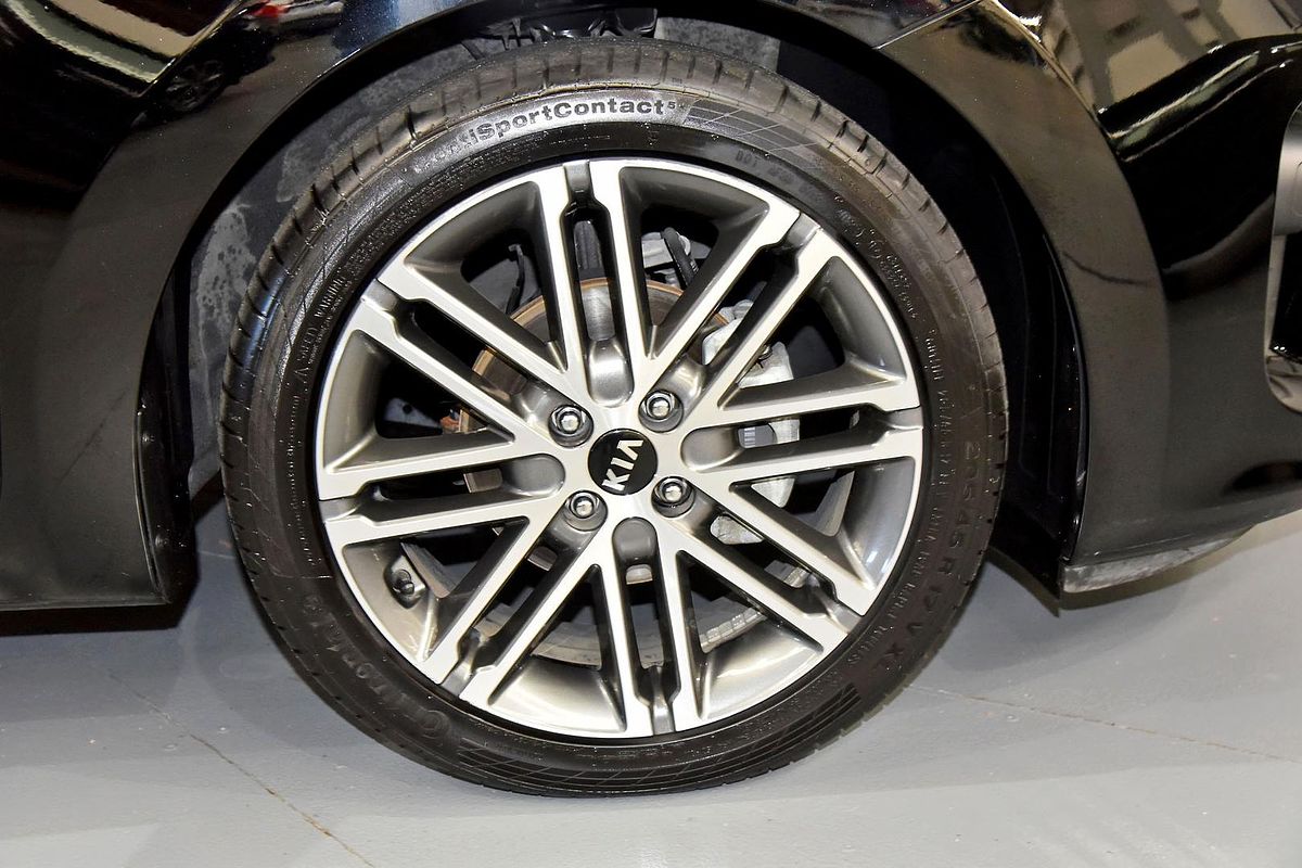 2019 Kia Rio Sport YB
