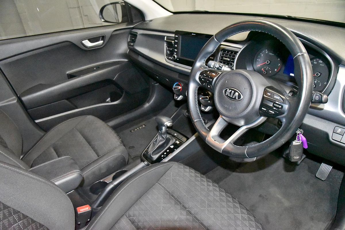 2019 Kia Rio Sport YB