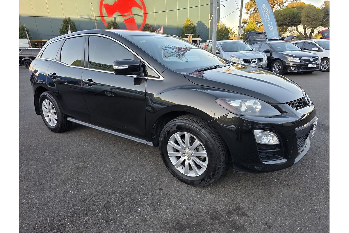 2009 Mazda CX-7 Classic ER Series 2