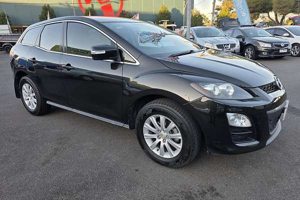2009 Mazda CX-7 Classic ER Series 2