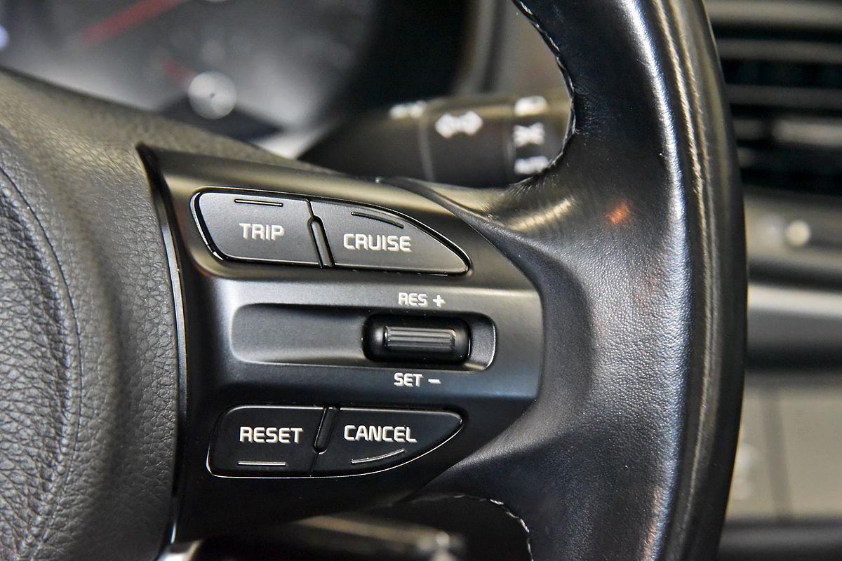 2019 Kia Rio Sport YB