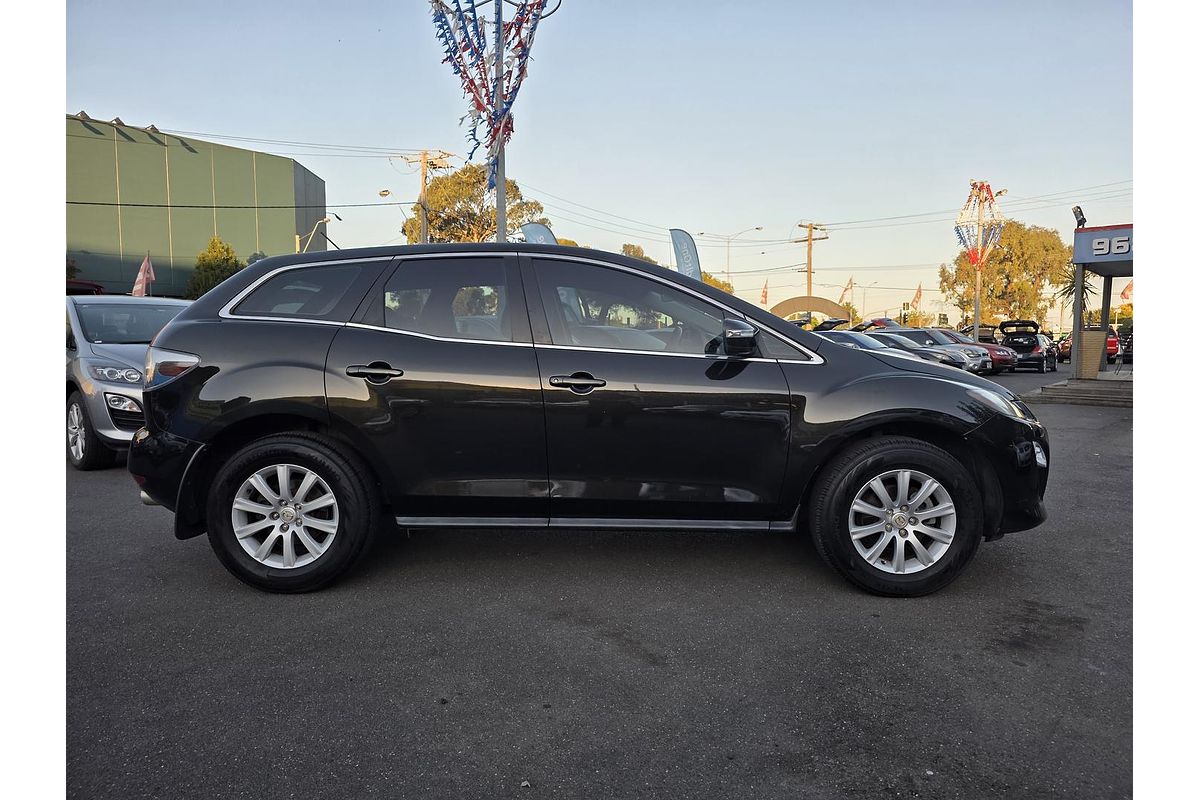 2009 Mazda CX-7 Classic ER Series 2