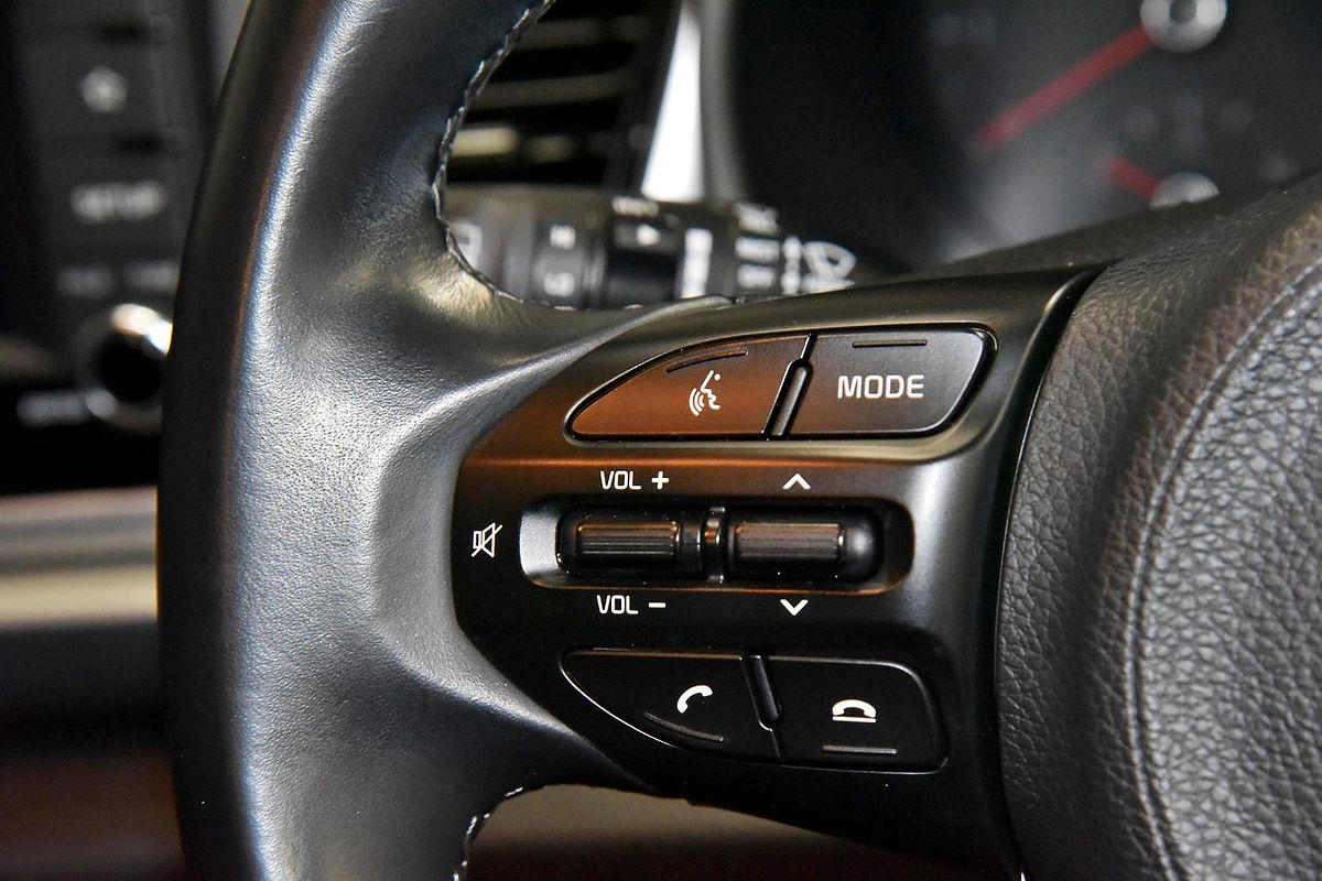 2019 Kia Rio Sport YB