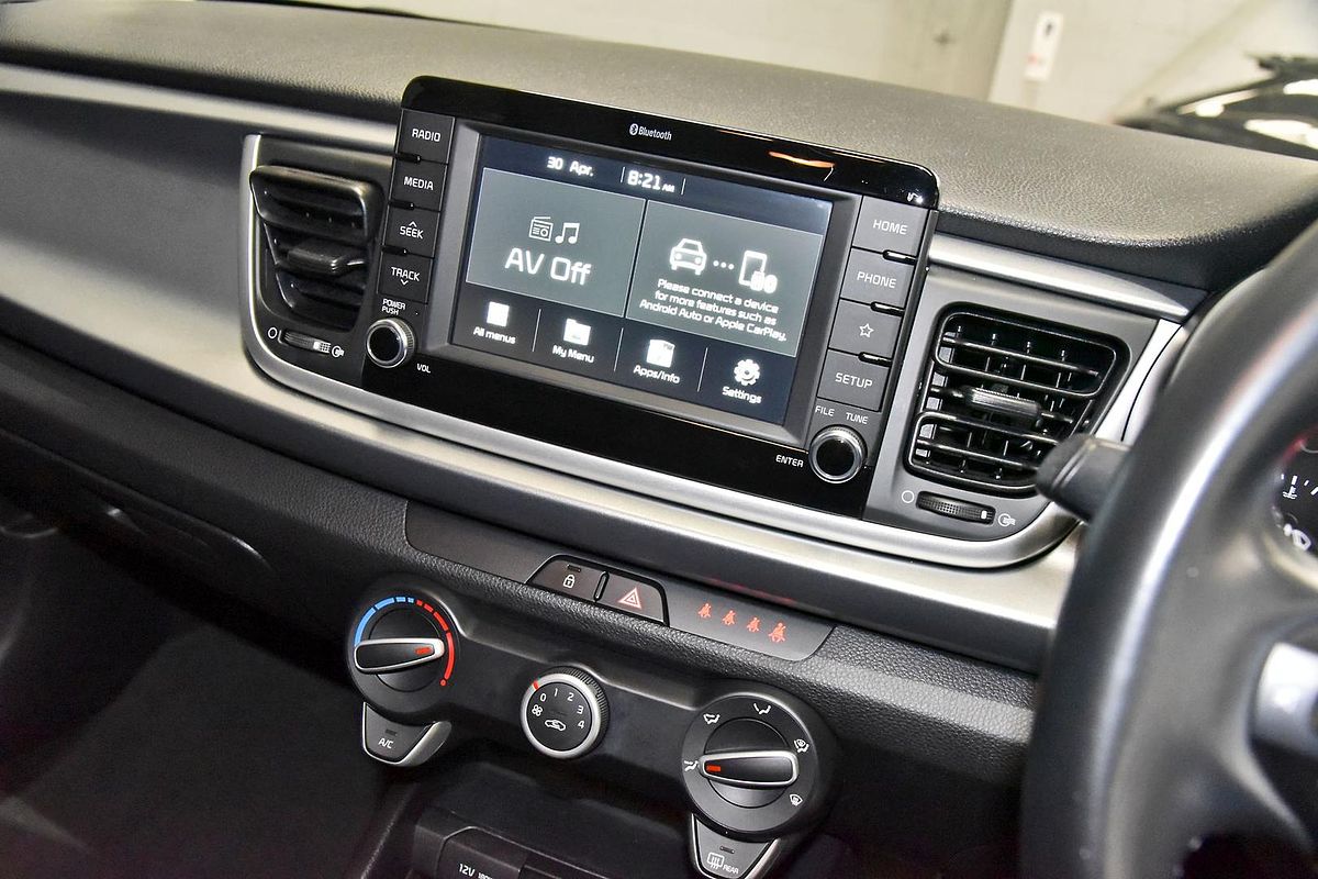 2019 Kia Rio Sport YB