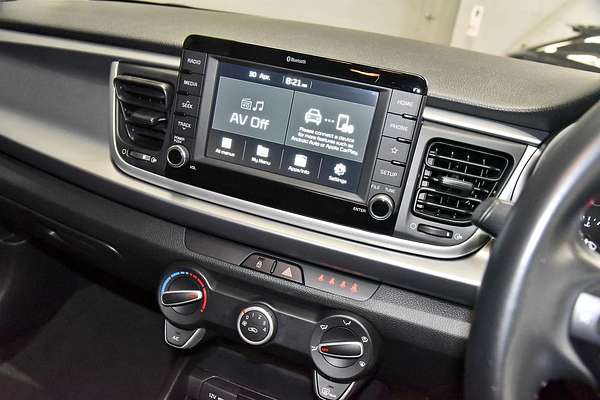2019 Kia Rio Sport YB