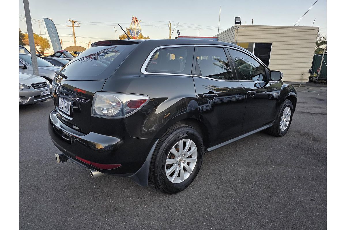 2009 Mazda CX-7 Classic ER Series 2