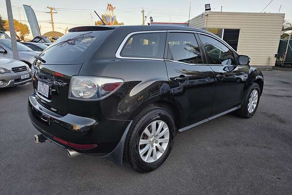 2009 Mazda CX-7 Classic ER Series 2