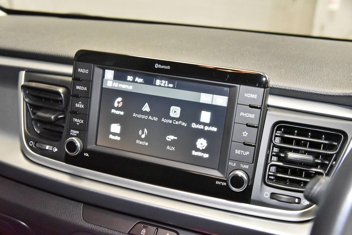 2019 Kia Rio Sport YB