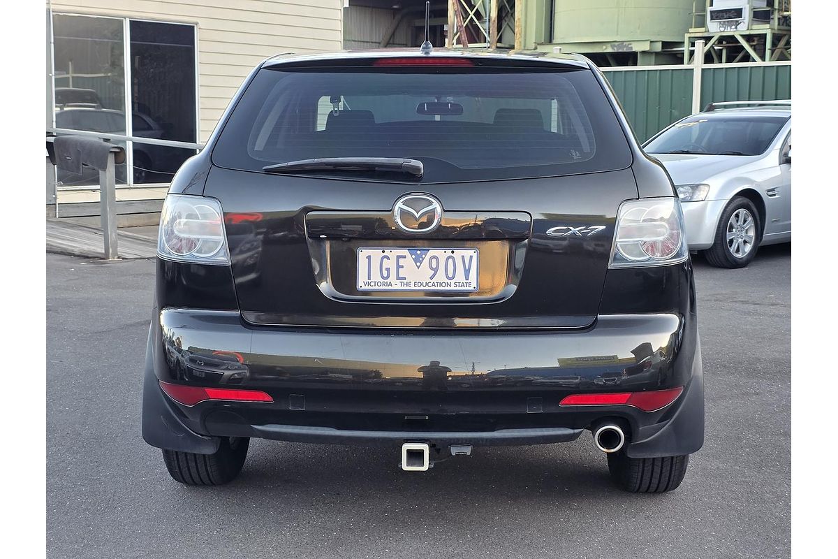 2009 Mazda CX-7 Classic ER Series 2