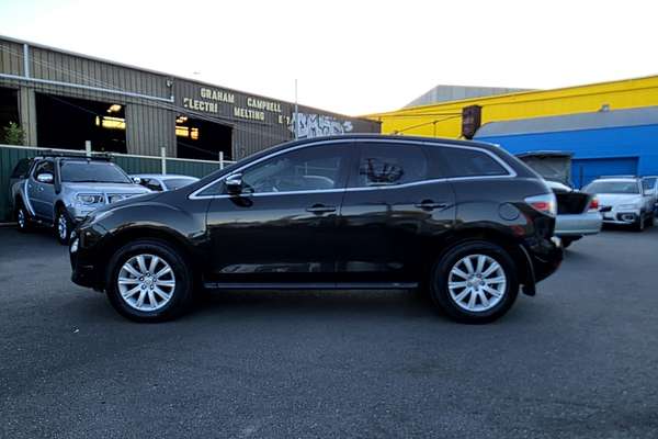 2009 Mazda CX-7 Classic ER Series 2