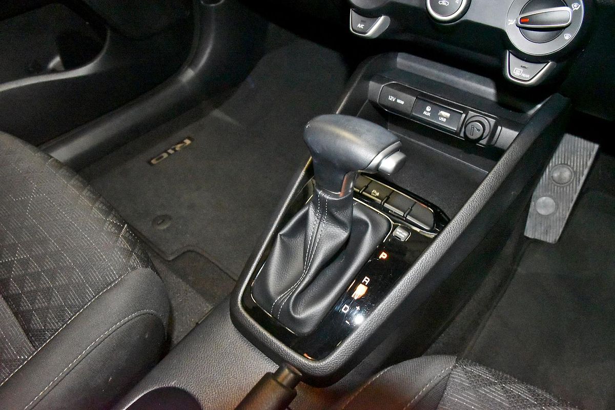 2019 Kia Rio Sport YB