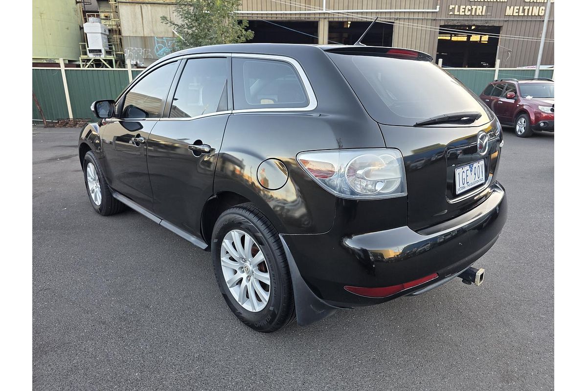 2009 Mazda CX-7 Classic ER Series 2