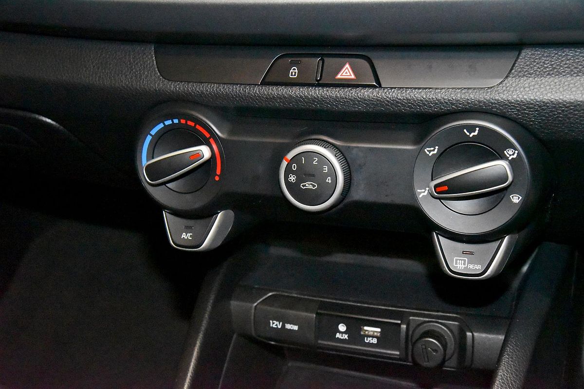 2019 Kia Rio Sport YB