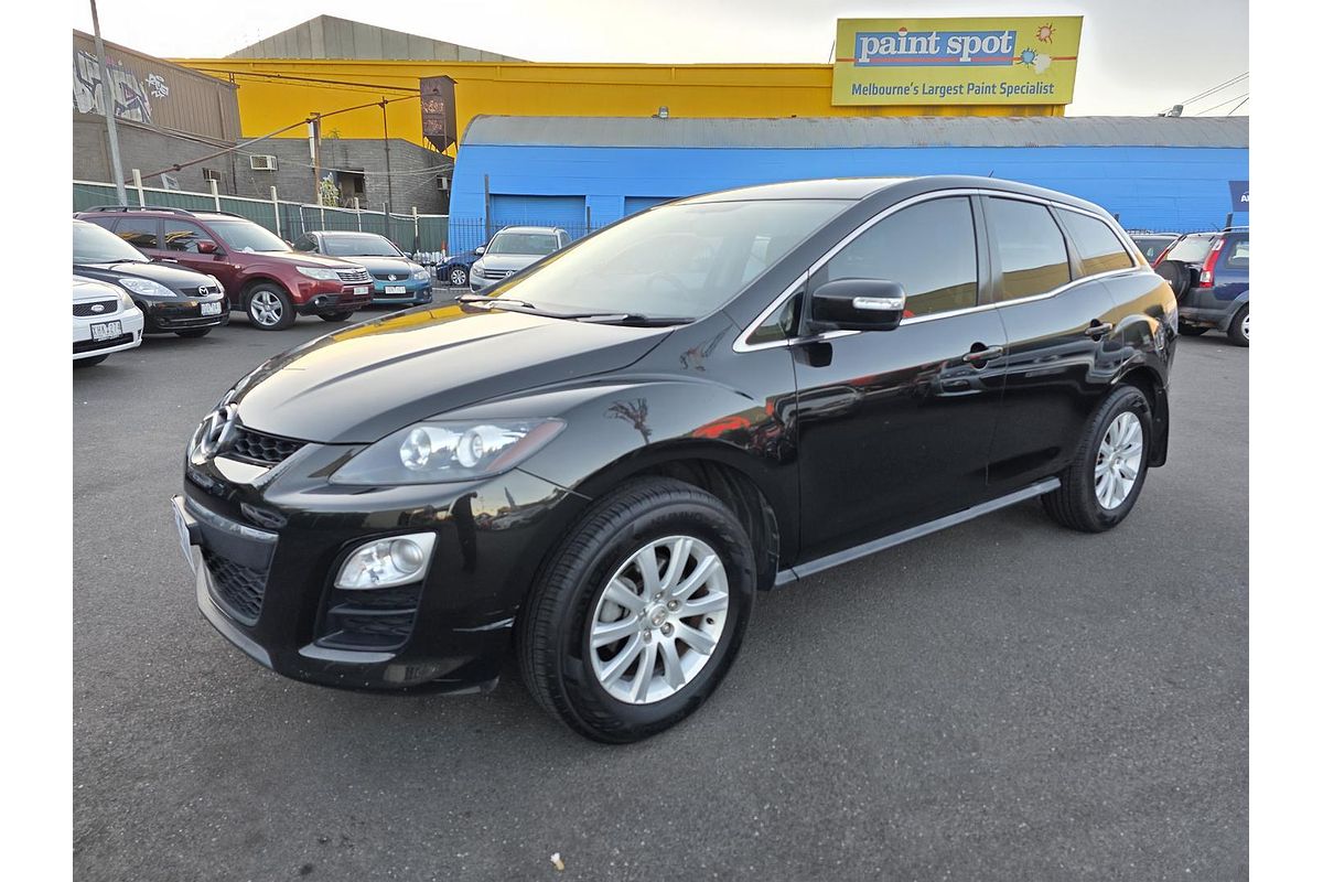 2009 Mazda CX-7 Classic ER Series 2
