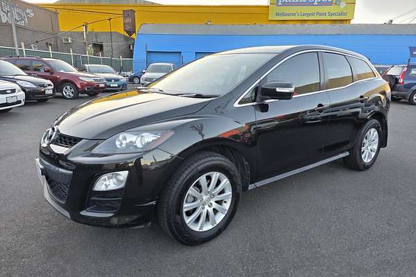 2009 Mazda CX-7 Classic ER Series 2