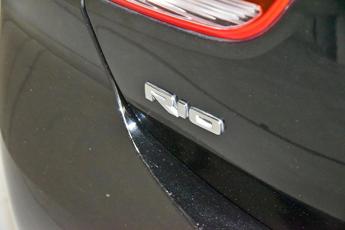 2019 Kia Rio Sport YB