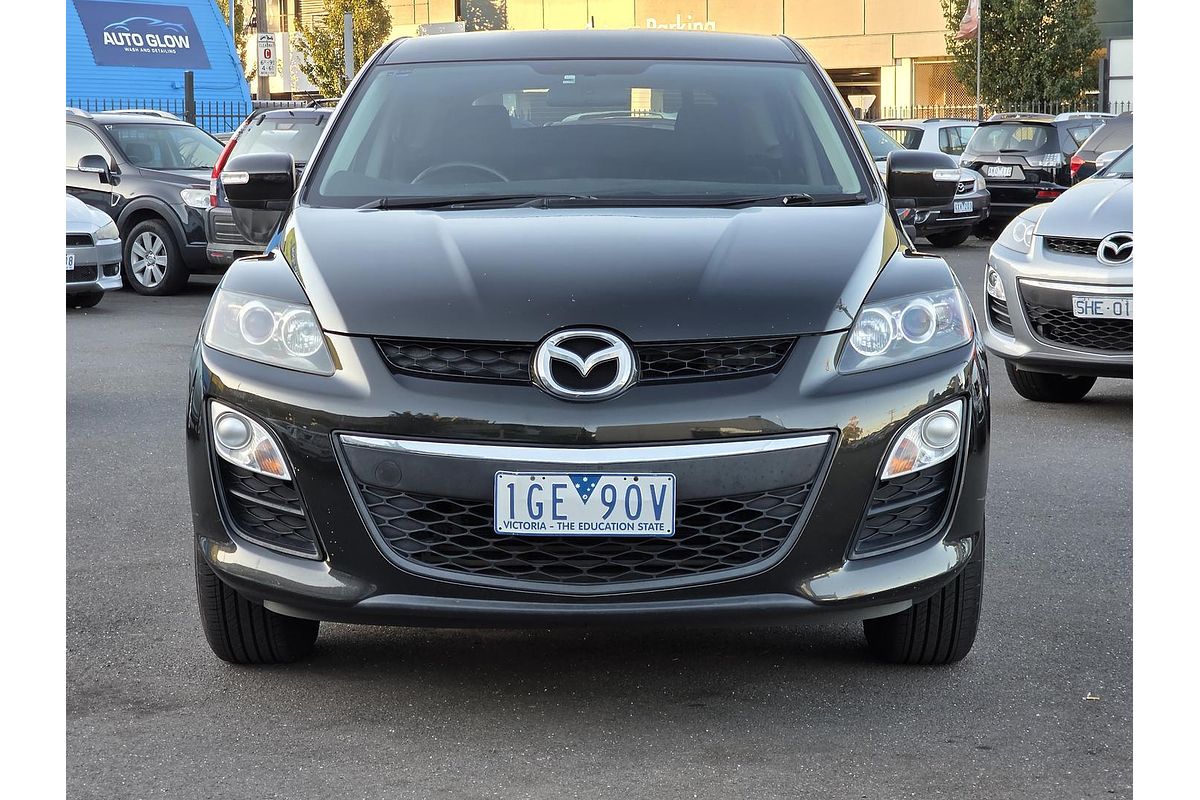 2009 Mazda CX-7 Classic ER Series 2