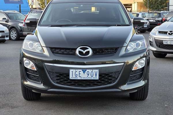 2009 Mazda CX-7 Classic ER Series 2