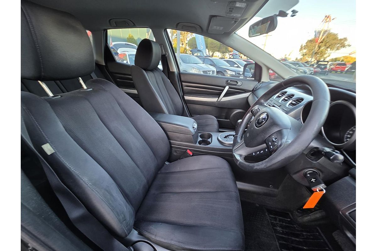 2009 Mazda CX-7 Classic ER Series 2