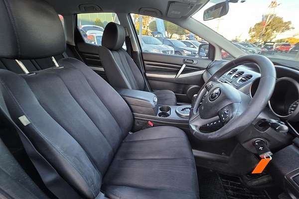 2009 Mazda CX-7 Classic ER Series 2