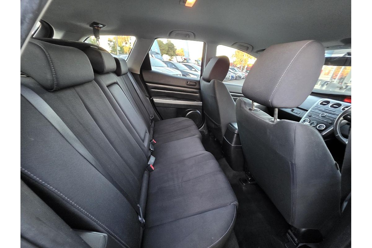 2009 Mazda CX-7 Classic ER Series 2