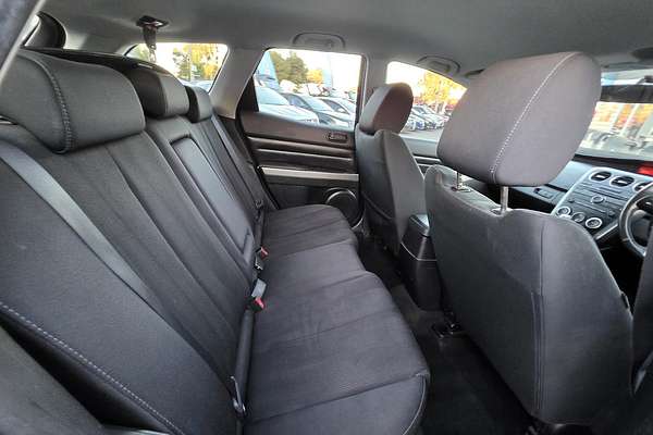 2009 Mazda CX-7 Classic ER Series 2