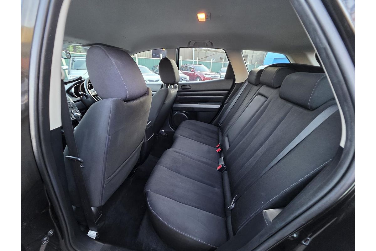 2009 Mazda CX-7 Classic ER Series 2