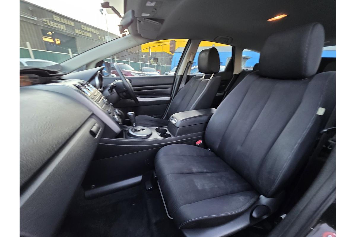 2009 Mazda CX-7 Classic ER Series 2