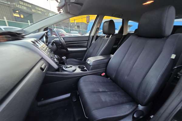 2009 Mazda CX-7 Classic ER Series 2