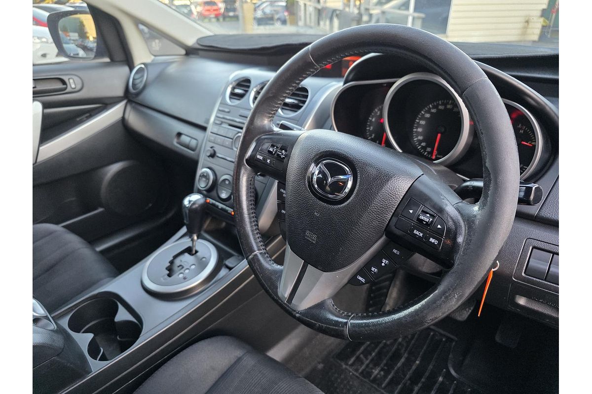 2009 Mazda CX-7 Classic ER Series 2