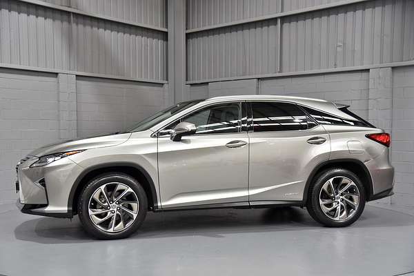 2017 Lexus RX RX450h Sports Luxury GYL25R