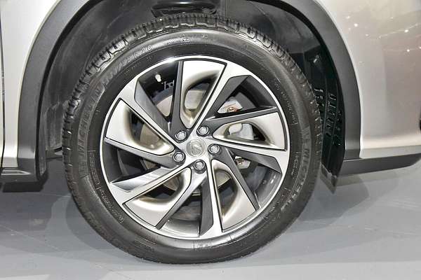 2017 Lexus RX RX450h Sports Luxury GYL25R