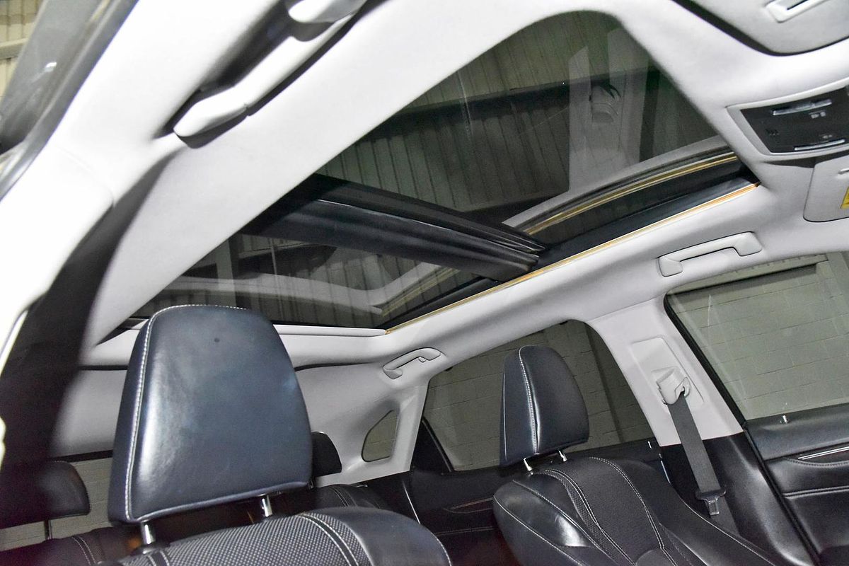 2017 Lexus RX RX450h Sports Luxury GYL25R
