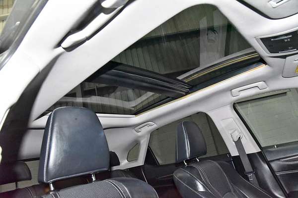 2017 Lexus RX RX450h Sports Luxury GYL25R