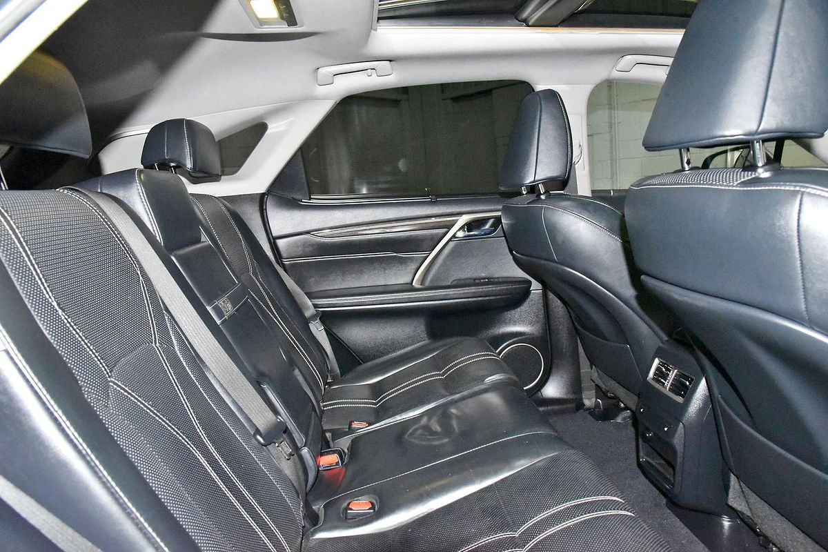 2017 Lexus RX RX450h Sports Luxury GYL25R