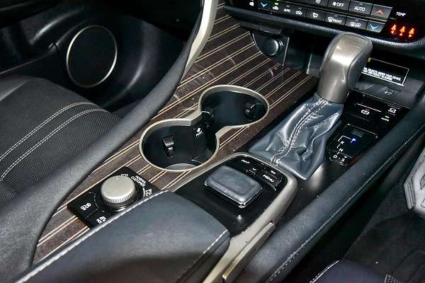 2017 Lexus RX RX450h Sports Luxury GYL25R
