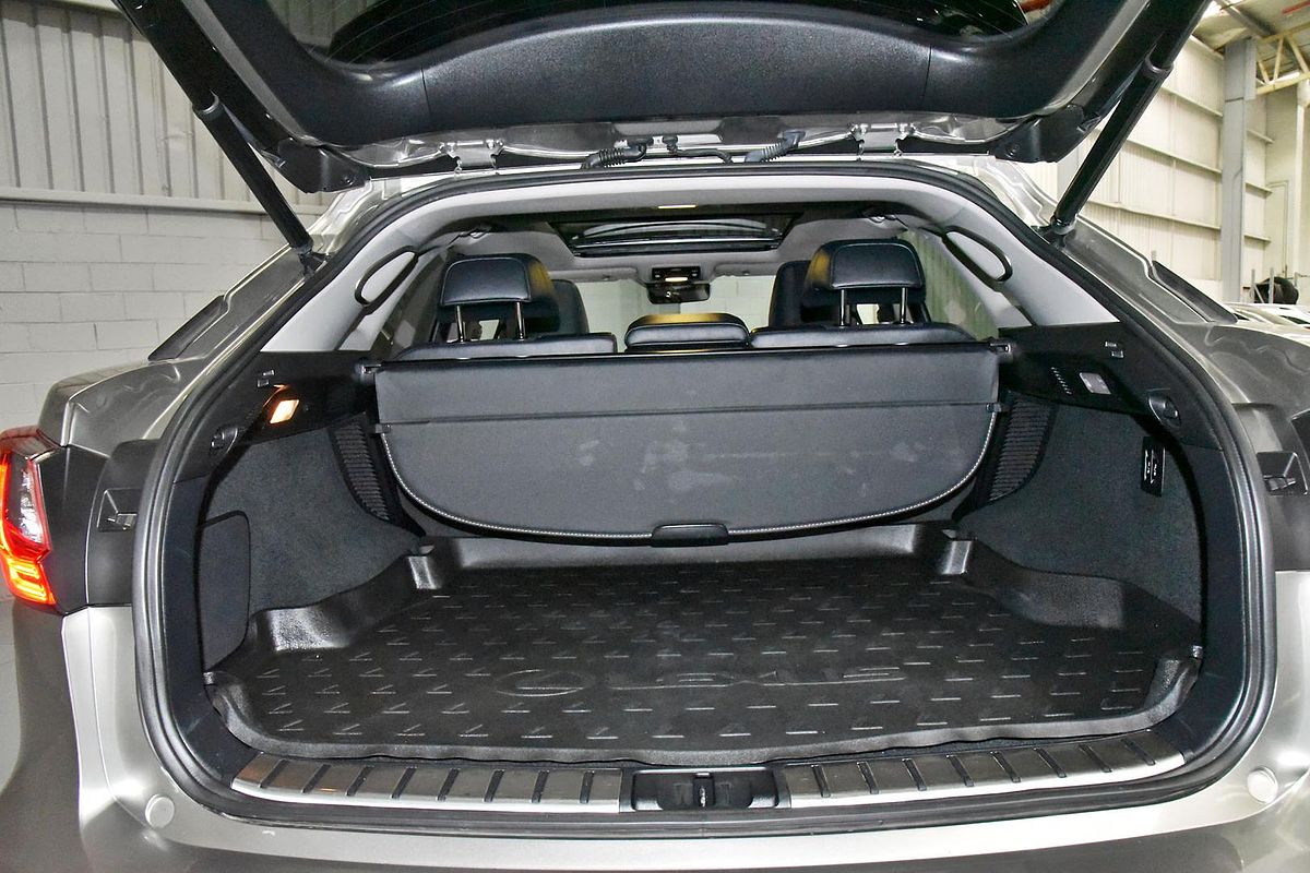 2017 Lexus RX RX450h Sports Luxury GYL25R