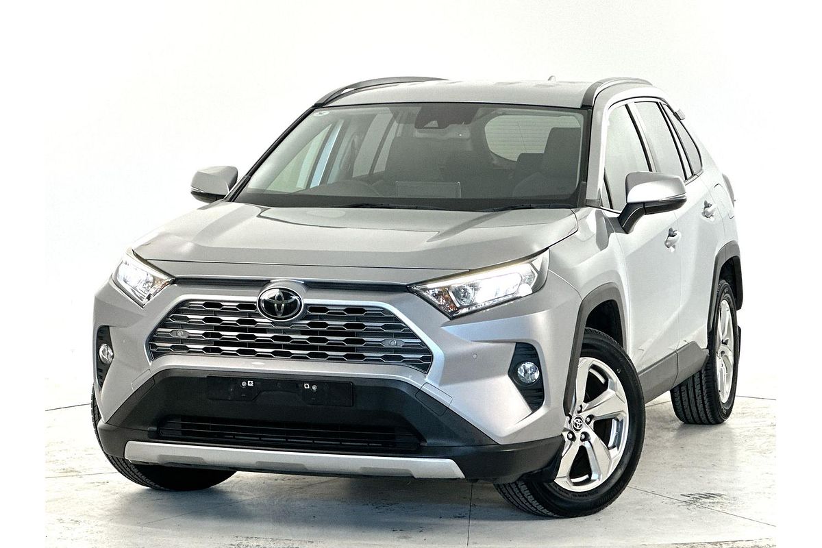 2020 Toyota RAV4 GXL MXAA52R