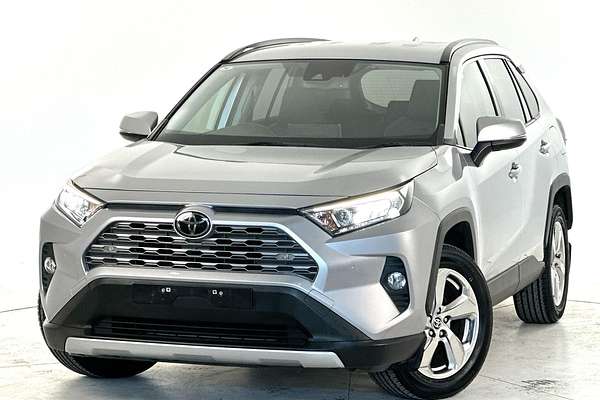2020 Toyota RAV4 GXL MXAA52R