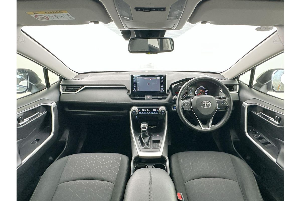 2020 Toyota RAV4 GXL MXAA52R