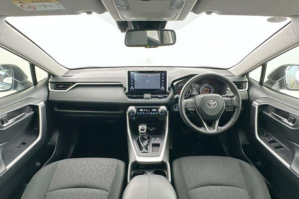 2020 Toyota RAV4 GXL MXAA52R