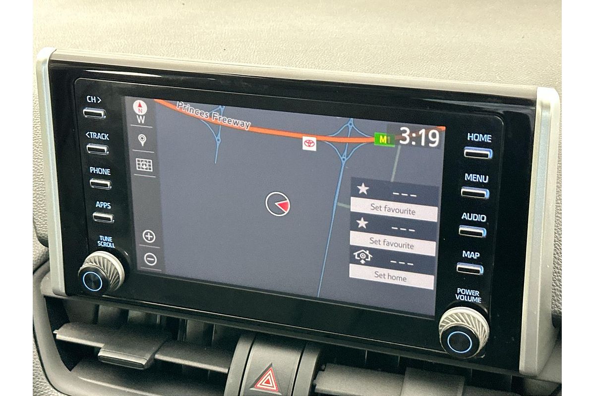 2020 Toyota RAV4 GXL MXAA52R