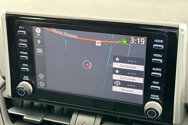 2020 Toyota RAV4 GXL MXAA52R