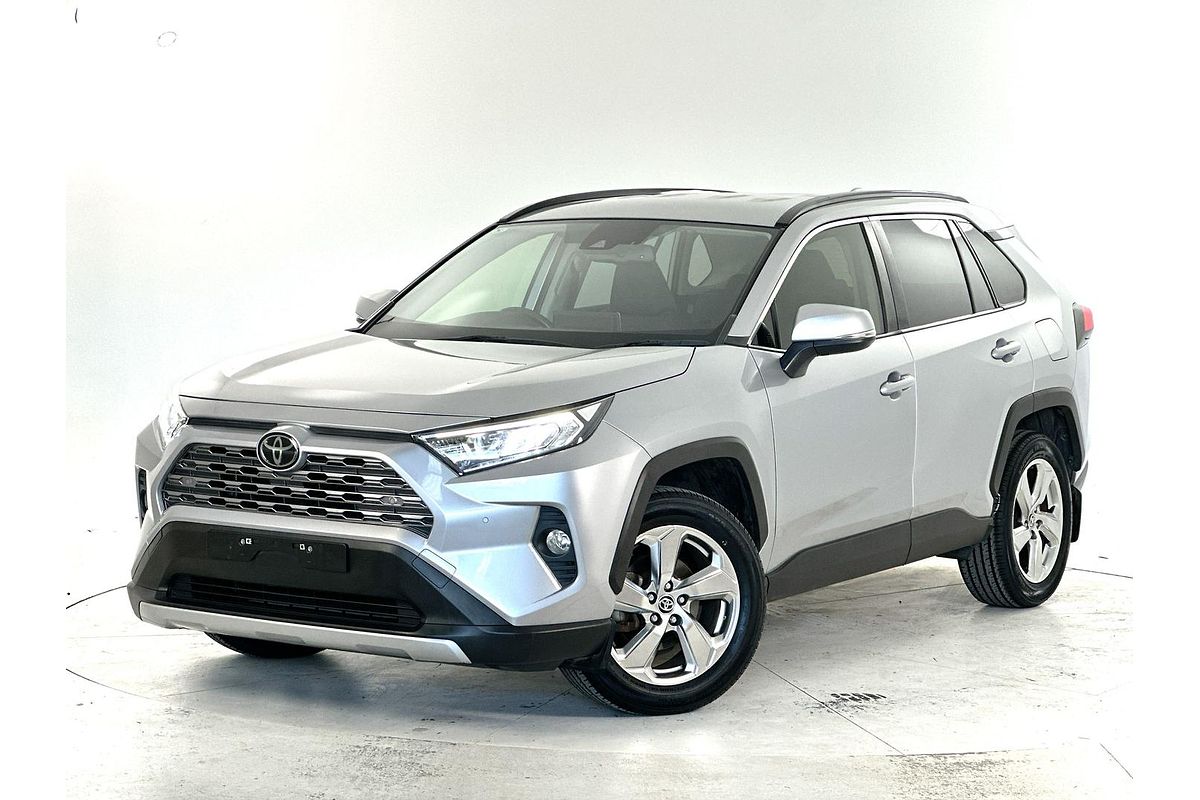 2020 Toyota RAV4 GXL MXAA52R